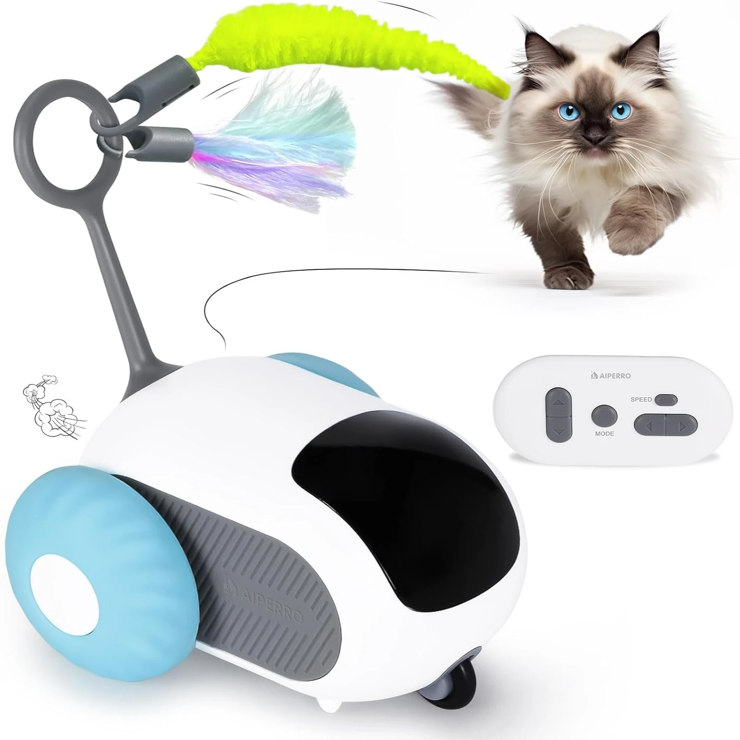 

nriching toy - Fun, interactive, and durable toy for endless entertainment - Keep your furry friend engaged with this stimulatin