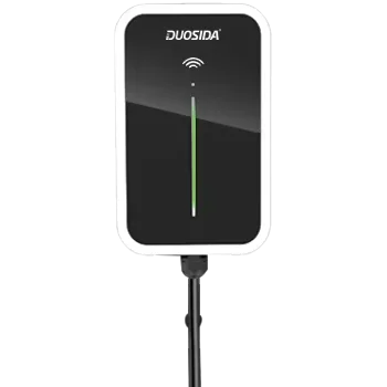 New DUOSIDA Wallbox EV Charging Station with RFID+4G+LAN+WIFI TUV/CE Certified 7KW 16A GB Type 2 Interface