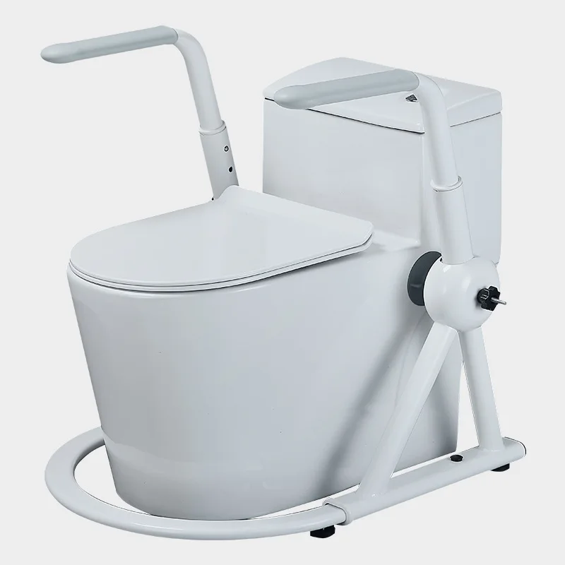

Smart handrail safety railing