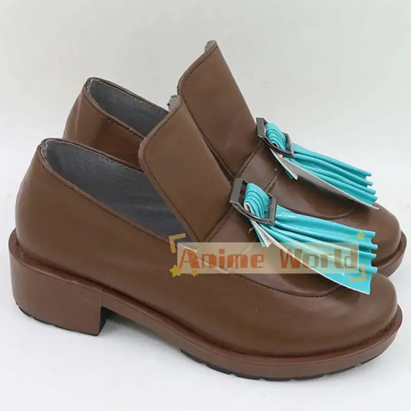 

2025 11 Аниме Castlevania: Nocturne Maria Renard Обувь для косплея Сапоги любого размера для унисекс