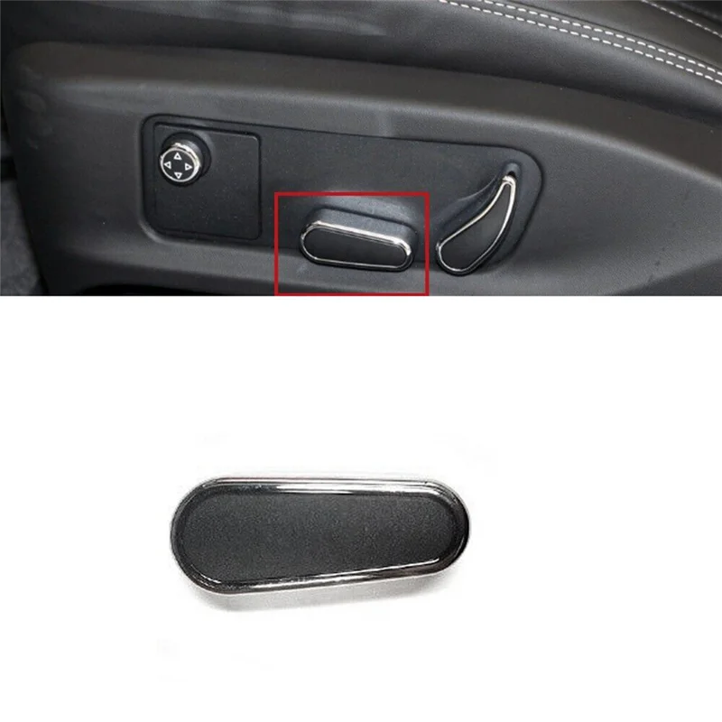 XX-زر تبديل تعديل موضع مقعد السيارة 3W5959765A لملحقات Bentley Continental Flying Spur 2006 -2013 3W5959765B