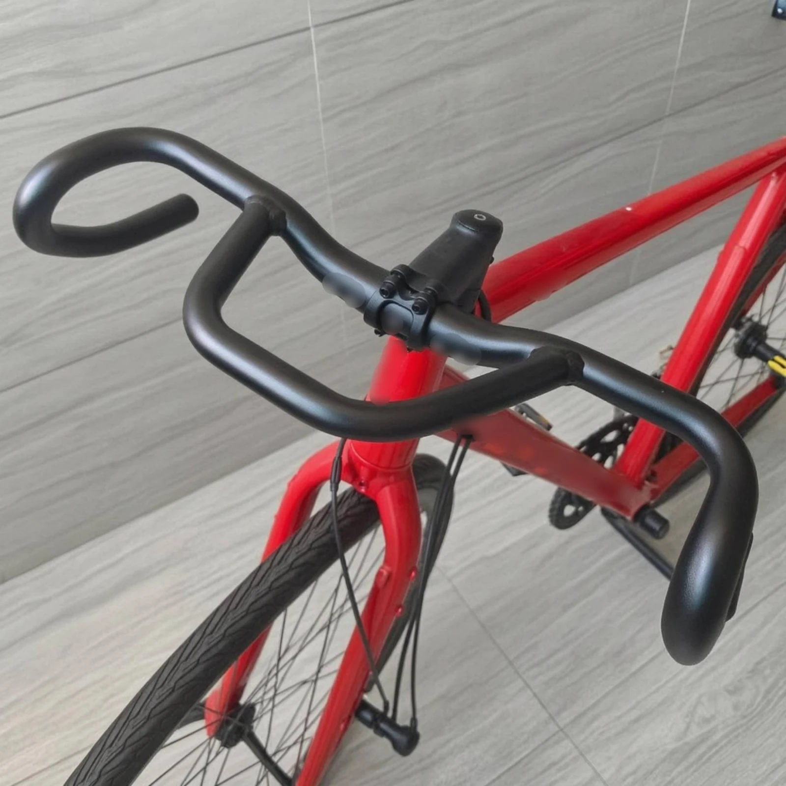 Alüminyum Drop Bar 31.8 Mm Kel - Cycling Gear Black incelemesi ve fiyatı