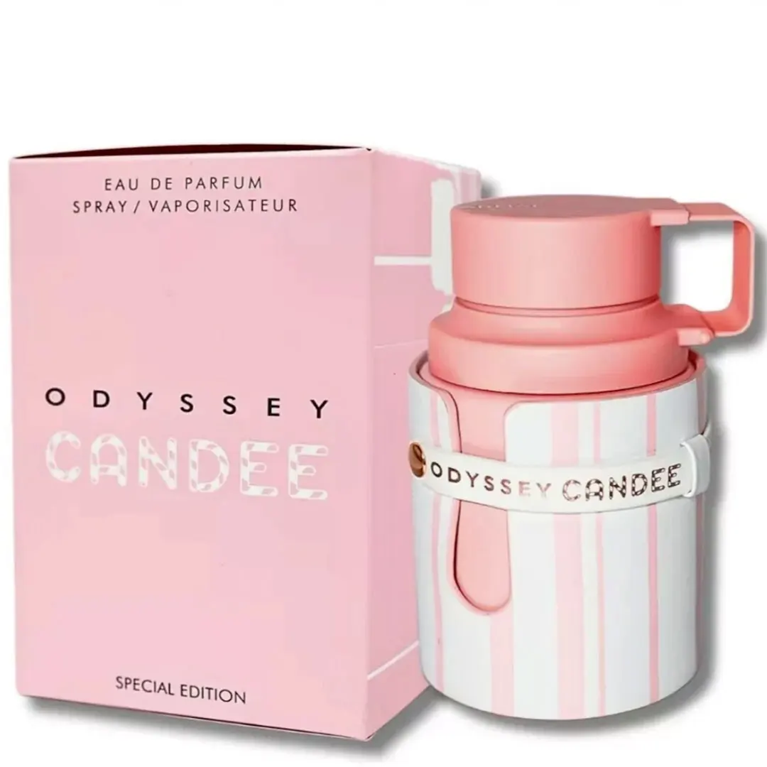 Armaf Odyssey Candee Eau de Parfum para Mujer 3,4 Oz / 100ml | Nuevo sellado