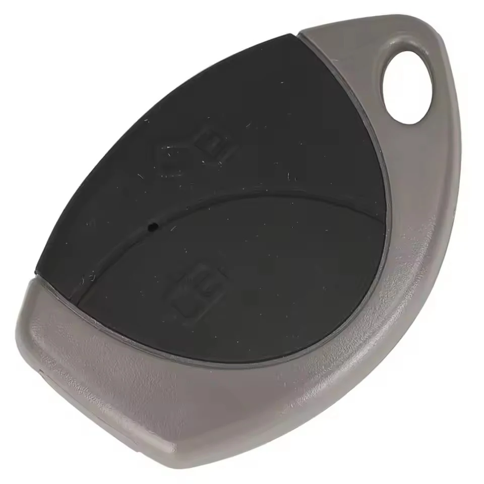 For Malaysia Local Toyota Truguard Remote Car key Case Shell 2/3 Buttons Fob Key Blank Cover Replacement