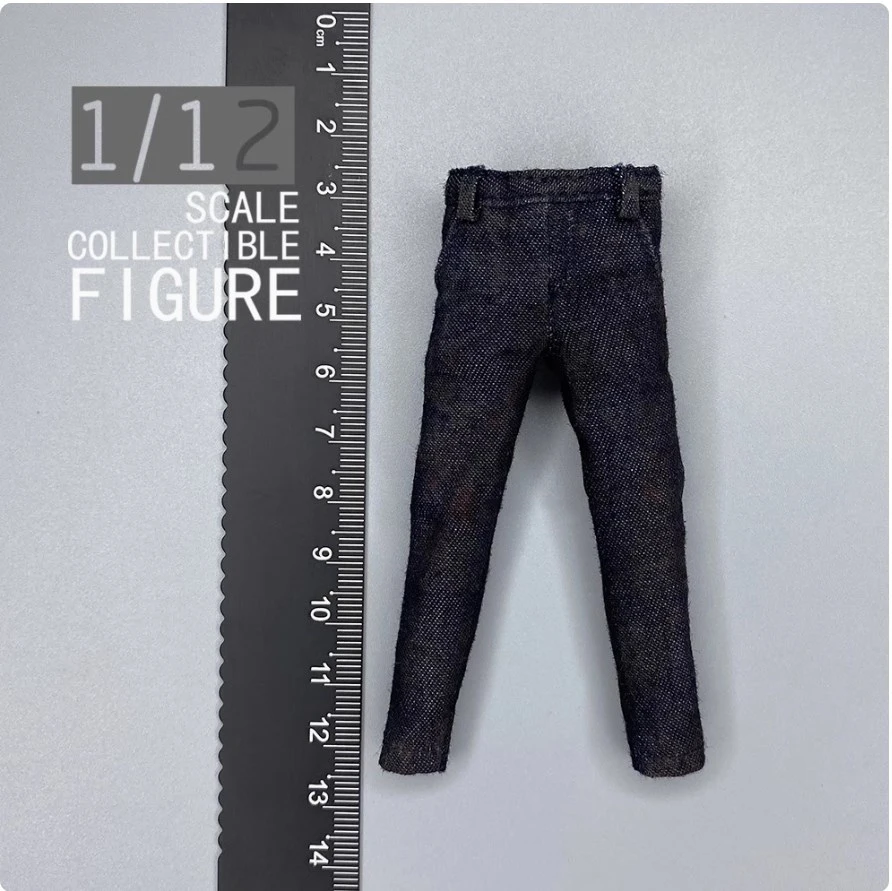 Limtoys 1/12 الجندي جويل السراويل أحذية سلاح لعبة مجسمة الملحقات ل 6 ''عمل الشكل الجسم في الأوراق المالية