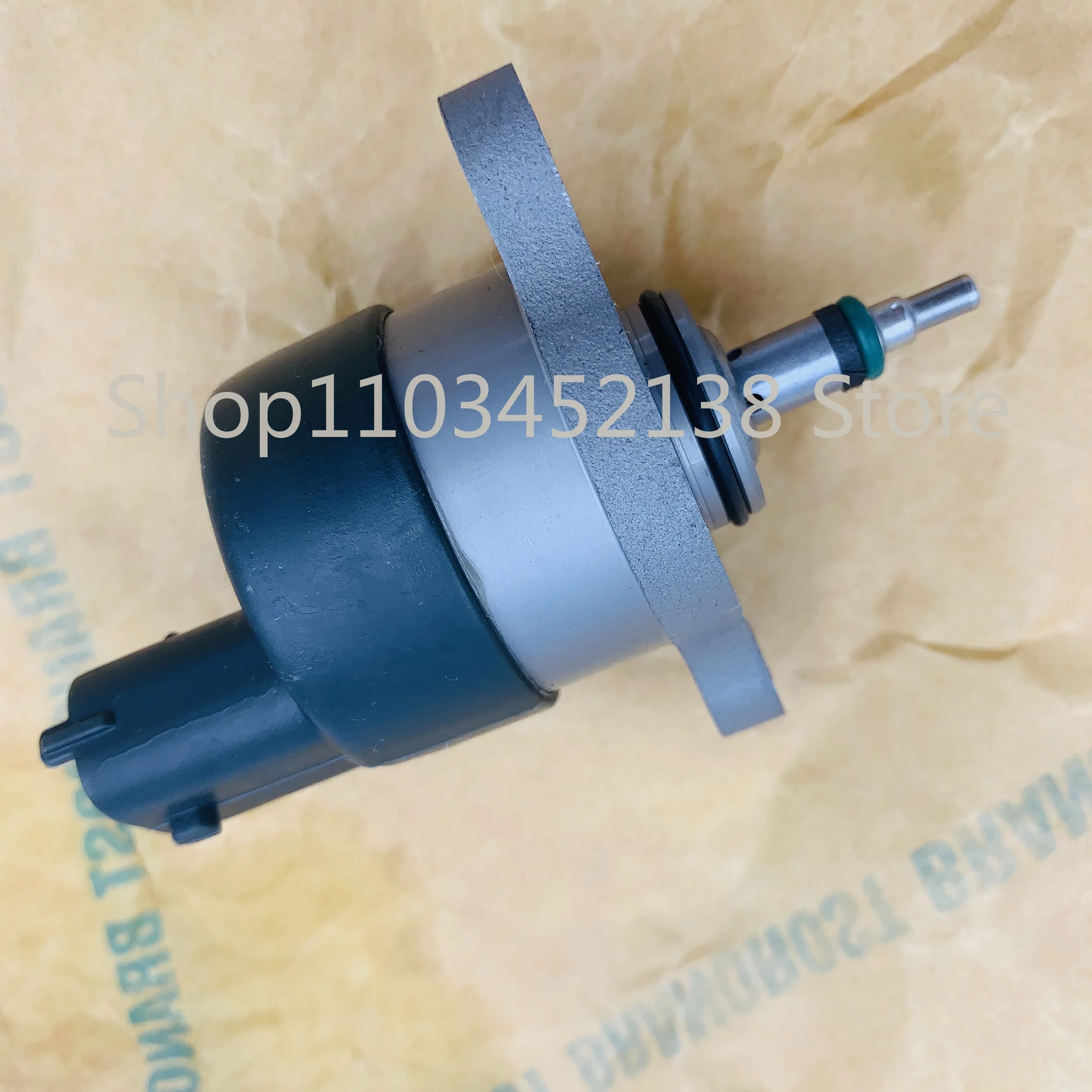 Common rail pressure regulating valve 0 281 002 732 is suitable for Santa Fe 0281002732