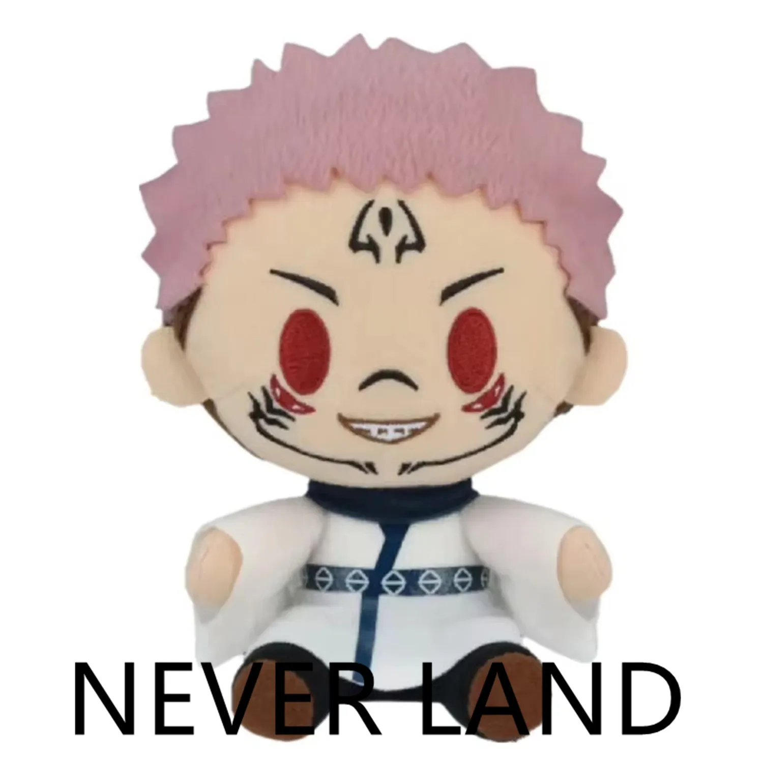 

New Cute Anime Ryomen Sukuna Plush For Girls Boys 15CM Kids Stuffed Toys Children Gifts