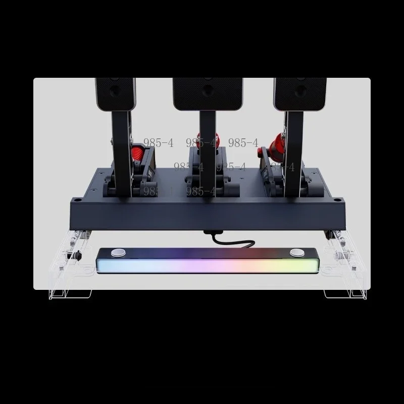 P2000-HCB Haptic Control Box, Compatible with P-HPR/P-HPR NEO/P-HPR1/P-C200/P-SFP/P-L200/P1000 Pedal Reactors