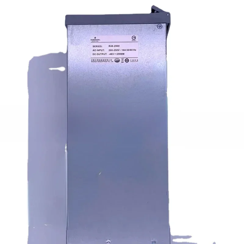 High QualityEmerson for R48-2900U communication power supply maintenance module, 2900W high-power rectifier DC