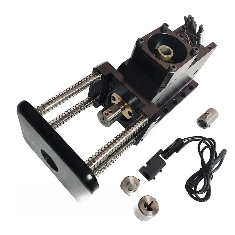 0W Poweul Tangential Oscillating Module with Platten Knife Cutting Plotter SRTM