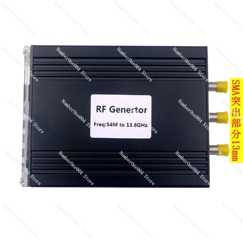 

Adf5355 Rf Signal Source Module High Frequency Signal Generator Frequency Synthesizer