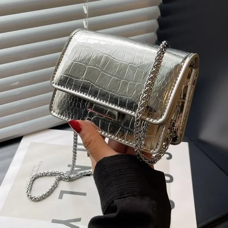 حقيبة رسول سلسلة تنوعا ، حقيبة صغيرة مربعة حبال ، شعبية هذا العام ، شعبية فائقة ، صغيرة ، الموضة ، الصيف ،