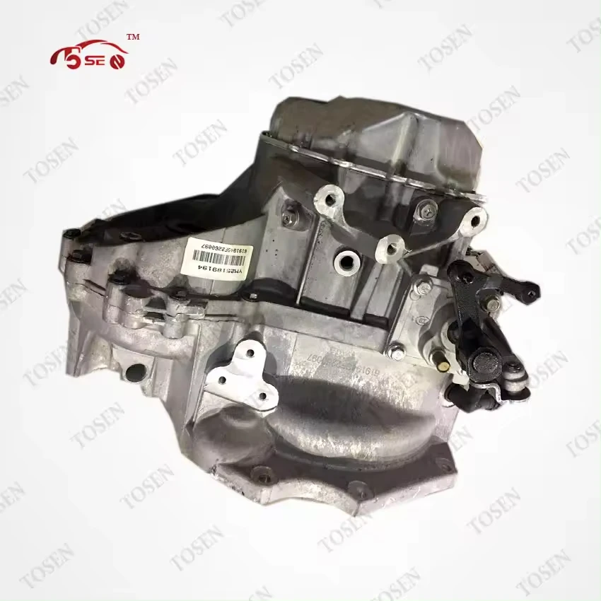 China Factory Automotive Transmission New Model Gearbox For Chevrolet Aveo