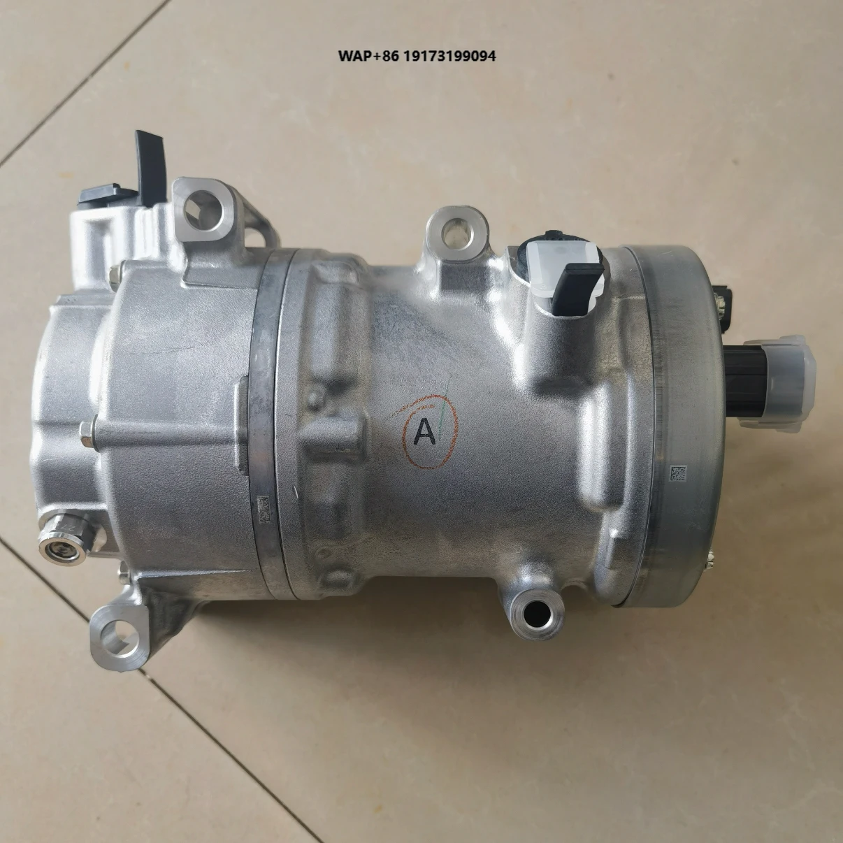 

2026 High Quality OEM Car Parts air Condition Compressor for BZ4X OE 88370-0R031 Car Accessories
