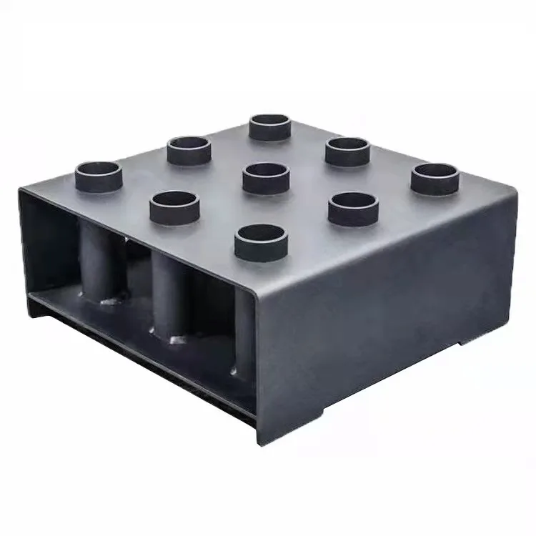 

Gym Fitness 5/6/9 Holes Weightlifting Barbell Storage Holder Barbell Bar Rack
