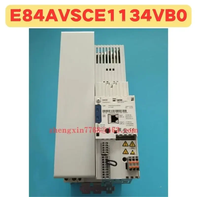 Used Frequency Converter E84AVSCE1134VB0 Normal Function Tested OK