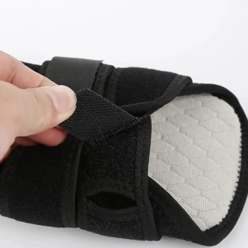 Joint Support Knee Pads Breathable Non-slip Lift Knee Pads Care Powerful Rebound Spring Force Knee Booster Loaded Knees Brace