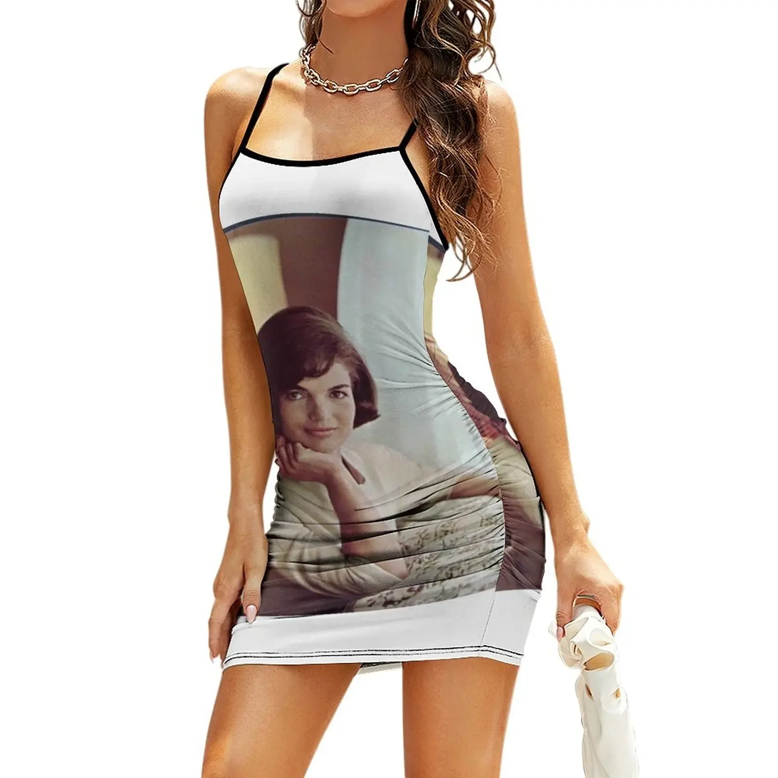 

Jackie Sling Dress Evening dresses festival outfit women Women dresses summer dress women elegant luxury Dress