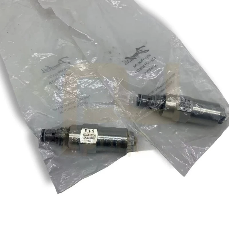 

407AA00915A 1DR30-P-20S-GV Orignal Cartridge Valve Overcenter Valve EATON Integrated Hydraulics