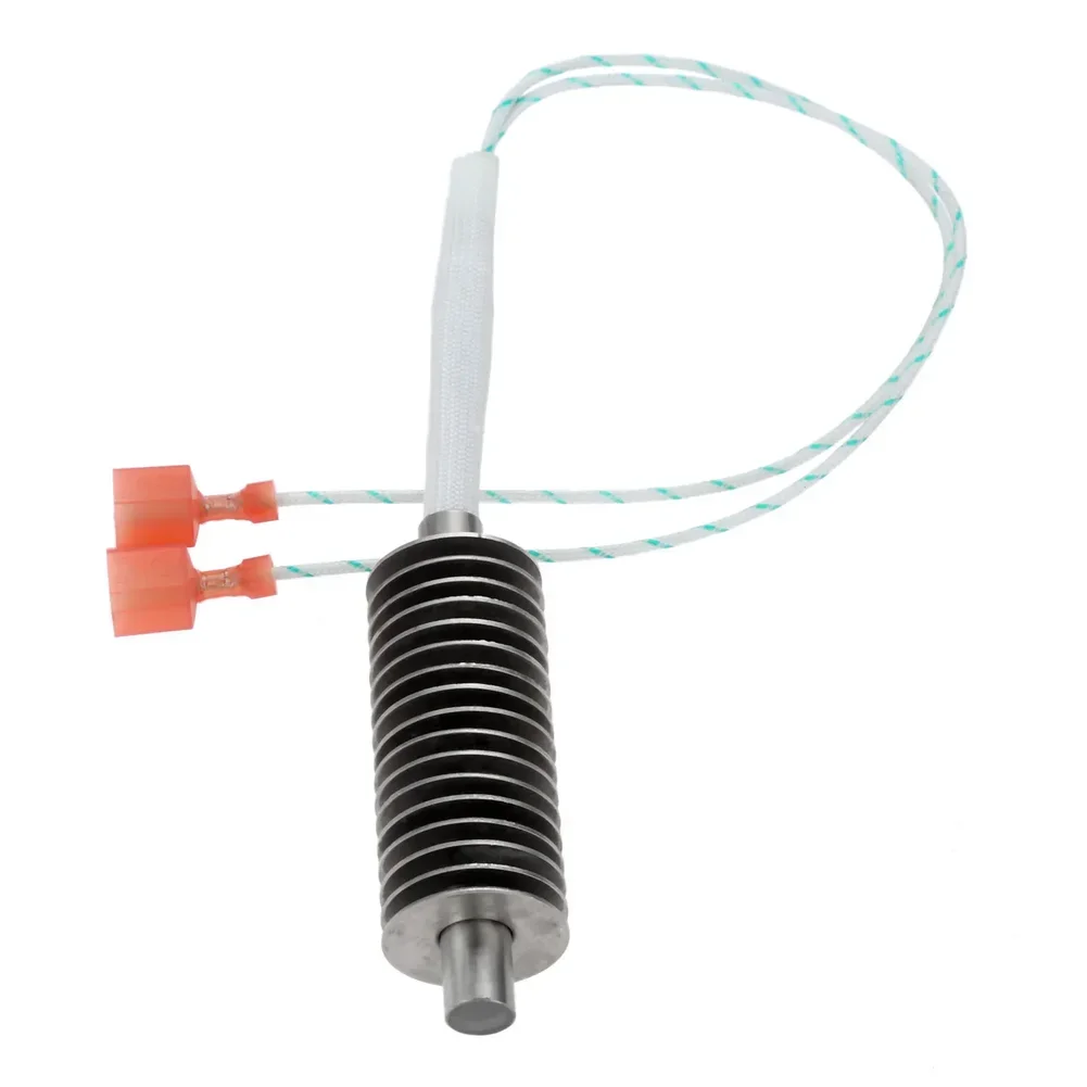 2026 120V 306W 15-Fin Ignition Rod For Harman Pellet Furnace Models 1-10-06620, 3-20-677200, Efficient Heating For Homeowners