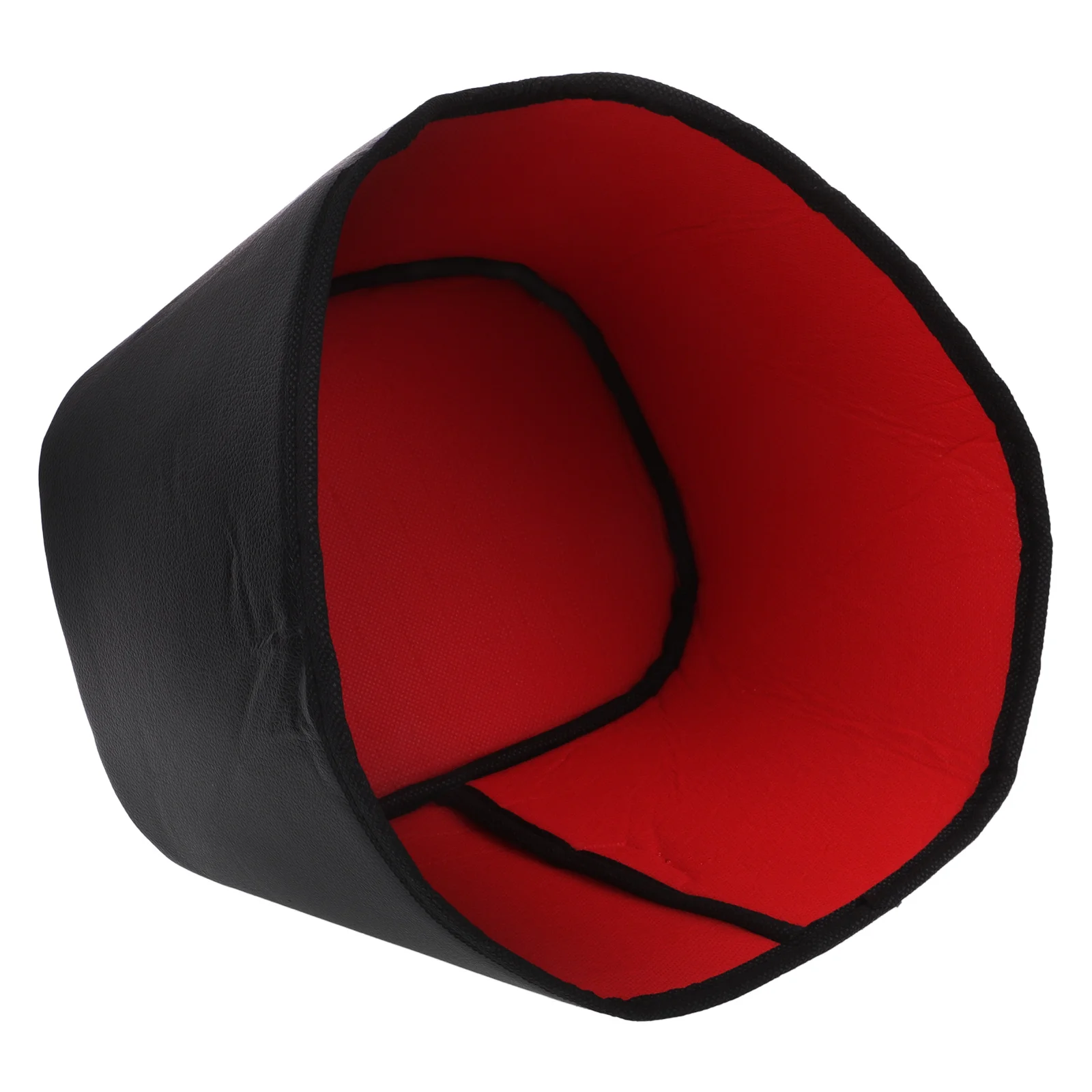 

Waterproof Shockproof Basket Liner For Electric Bike Scooter Reusable Foldable Bike Basket Part Large Capacity Pu Material