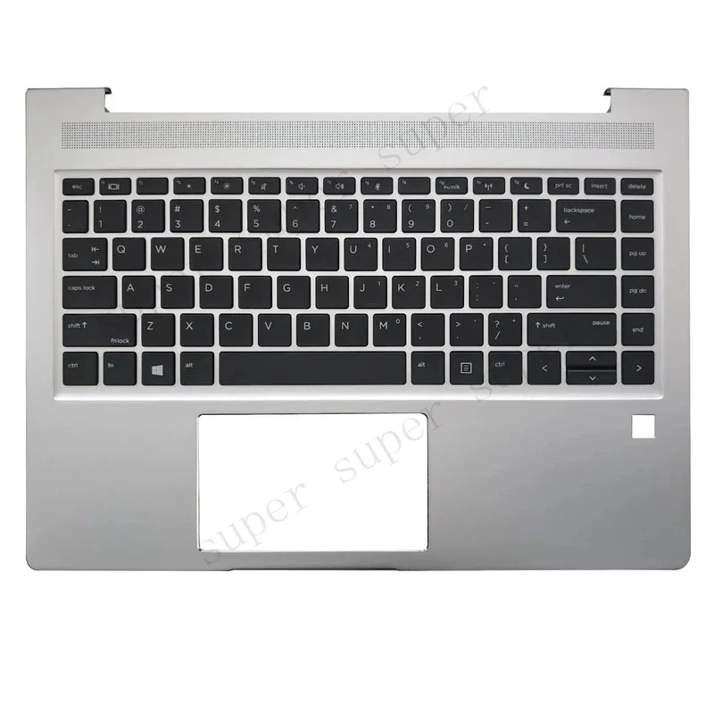 S+New FOR HP 440G6 G7 HSN-Q15C ZHAN 66 PRO 14G2 Keyboard C Case L65225-001