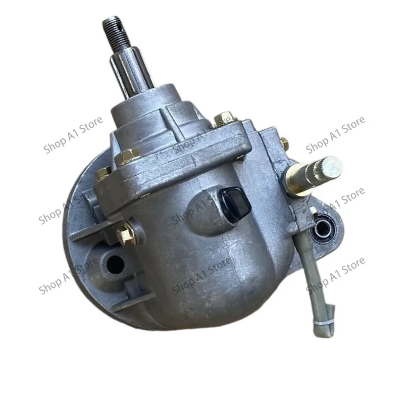 Four-wheeled motorcycle kart accessories, ATV shaft drive rear axle reverser box