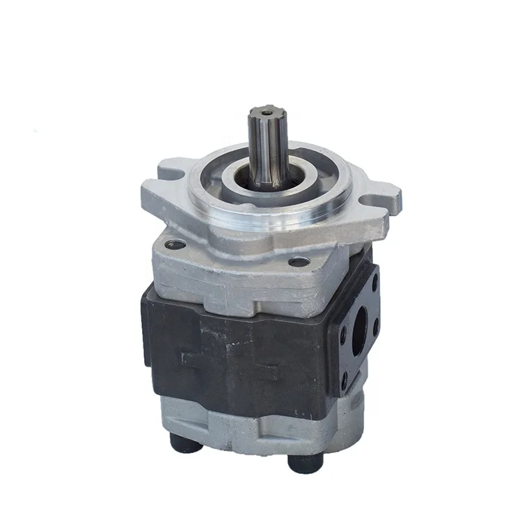 

Shimadzu & Kyb Series Sgp Hydraulic Gear Pump, Kayaba Aluminum Rotary Oil Pump SGP1 SGP2 for Forklift Credit Seller