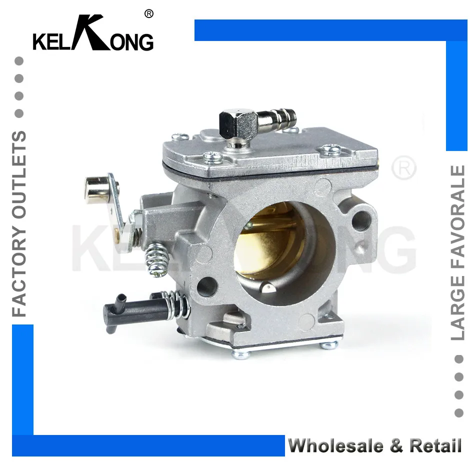 

KELKONG Carburetor Carb For Walbro WB47 WB-47 for Airplane 100CC-200CC Engine 120CC 130CC 150CC 180CC Chainsaw Parts