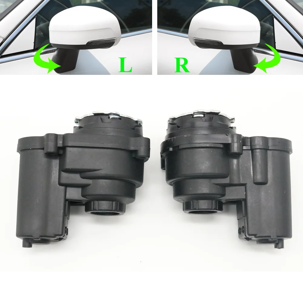 Exterior Rearview Electric Mirror Fold Actuator Power Folding Motor Assembly For Volvo XC60 XC90 V60 S60 V90 S90 XC40 EX40