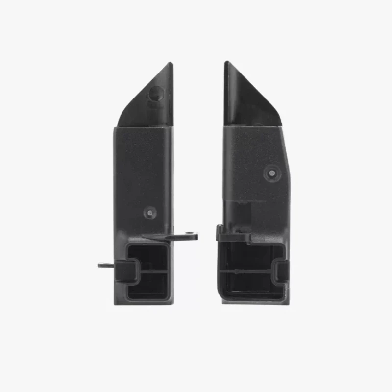Hot End Fan Duct Air Guide Shroud For Bambu Lab H2D H2C 3D Printer Hotend Cooling Shell
