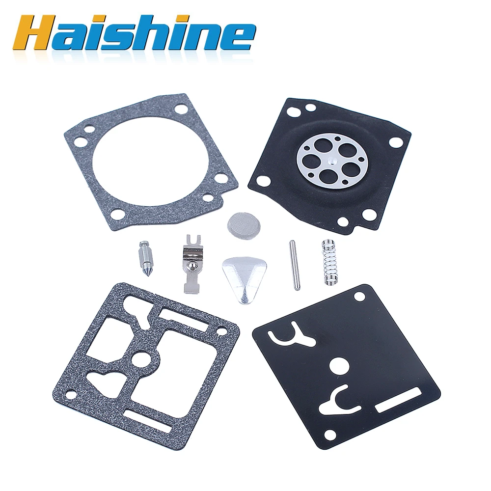 Carburetor Repair Rebuild Kit For Zama RB-31 Carb Stihl 034 034S 036 036Pro MS360 034 Super Chainsaw C3A-S4A C3A-S4B C3A-S4C