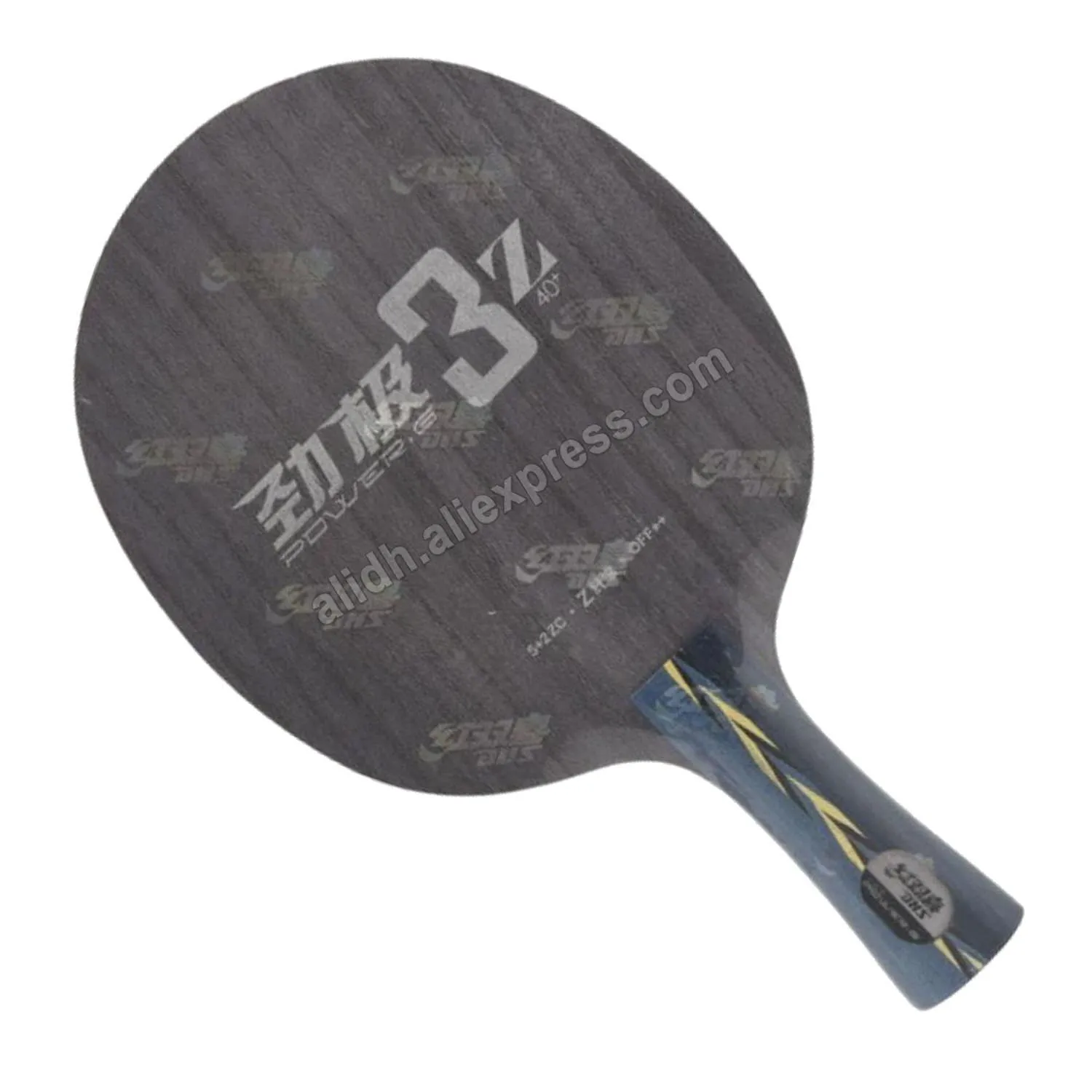 

DHS POWER PG3Z PG 3Z Table Tennis Blade New Blade for Table Tennis Racket Ping Pong Game Carbon Blade