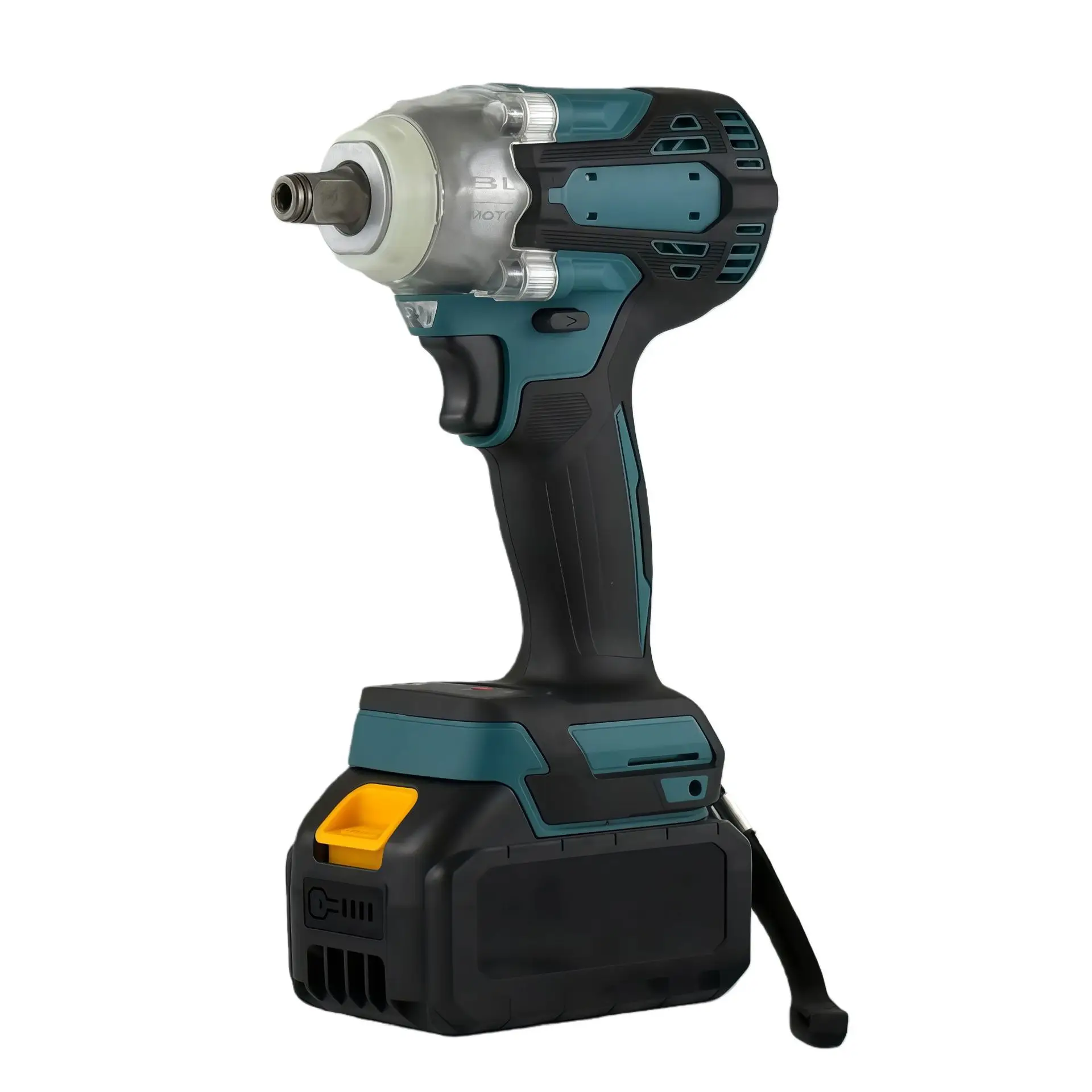 

2025 300N Brushless Lithium-Ion Electric Wrench Wireless Charging Electric Wrench Dual Function for Drill Bit and Screwdriver