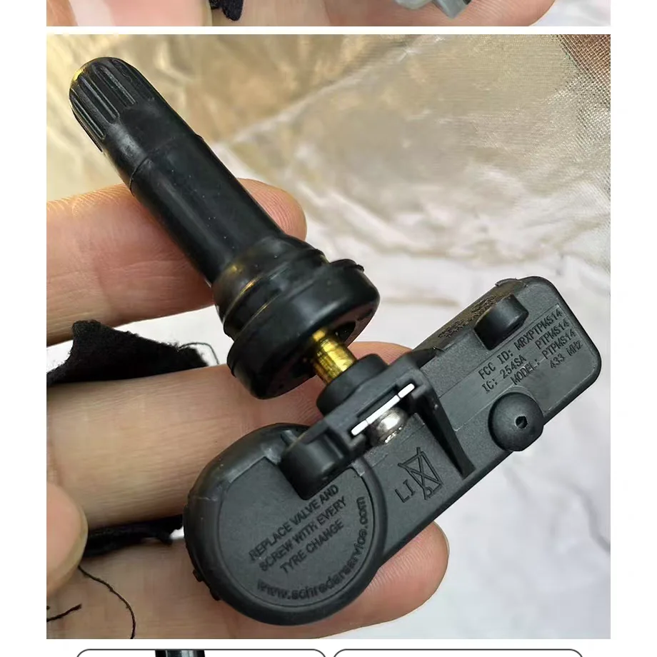 Für JAC Refine S3 S5 S2 M2 M4 M5 RS A30 Js3 J4 Js5 J6 T40 Reifendruck Sensor TPMS 3666200U1512 – Detail 5