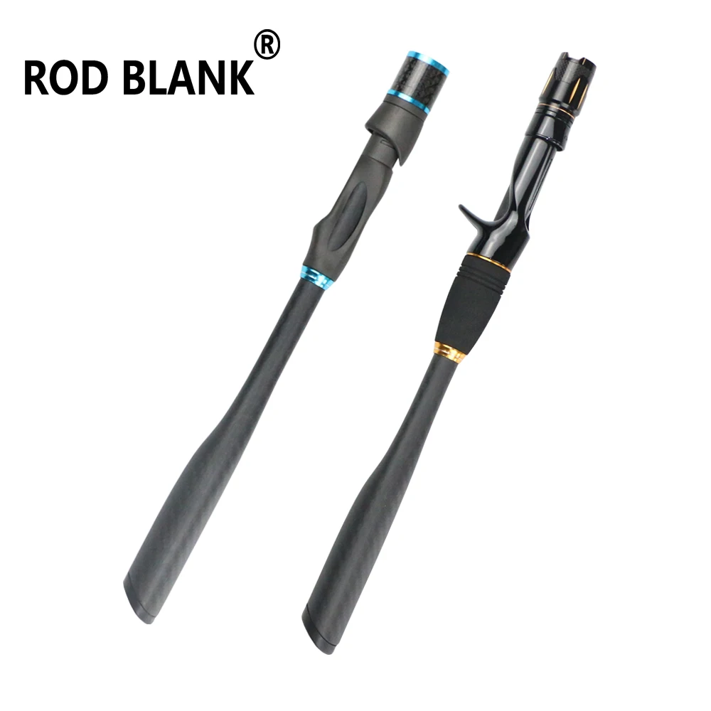 

Rod Blank 1 Set Lure Fishing Handle Kit Fuji Reel Seat One Full Piece Carbon Grip Rod Building DIY Component Repair Accessories