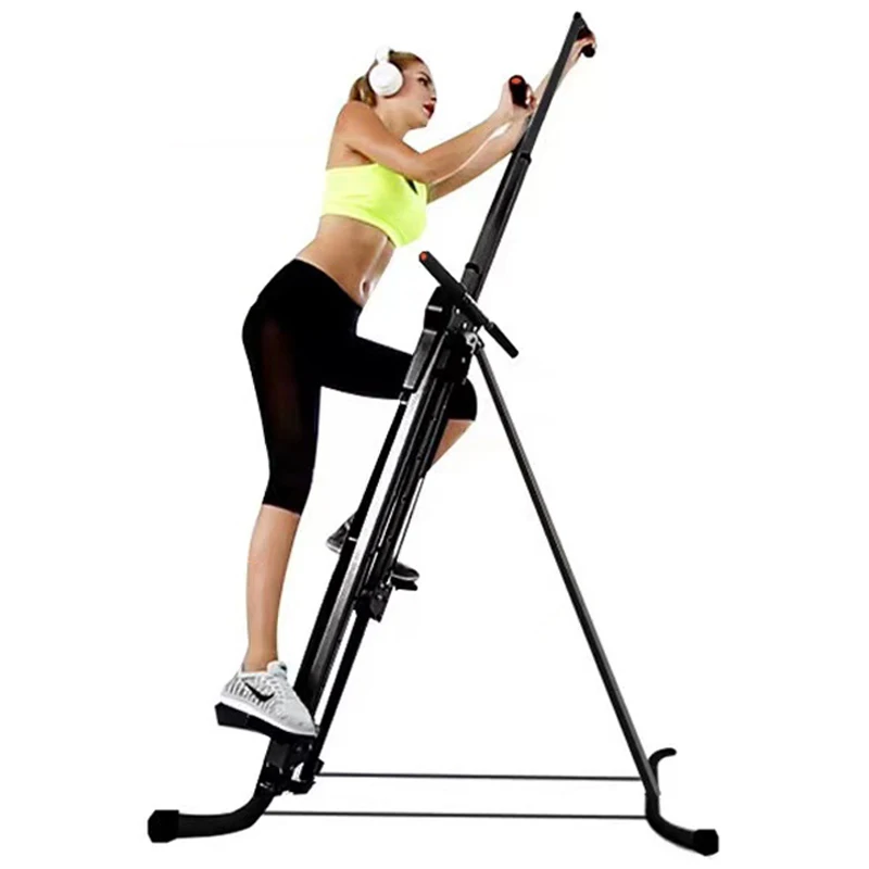 Climbing machine climbing machine home weight-loss multifunctional fitness equipment athlete trainer rock climbing machine