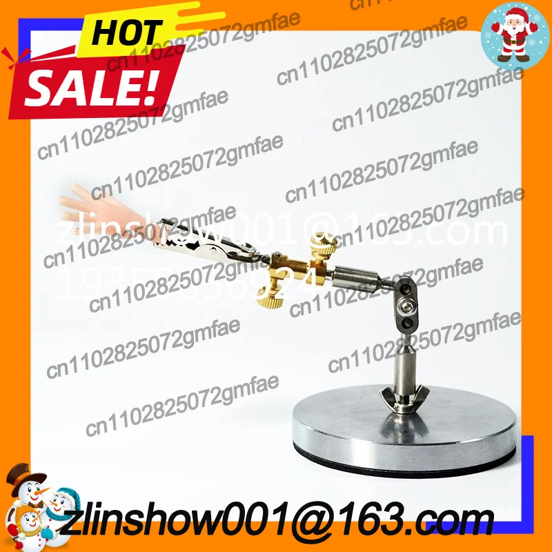 Frozen frame workshop/frozen frame animation bracket stainless steel, universal bracket, doll prop shooting, all metal holder