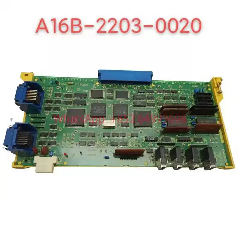 Circuit Board A16B-2203-0020 for CNC System Controller
