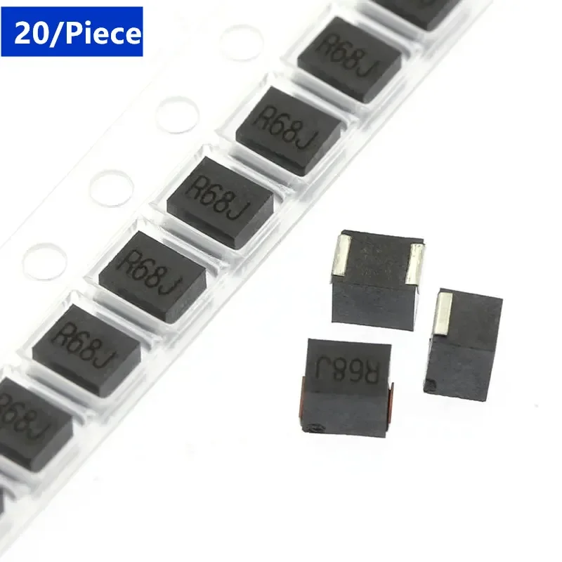 مُحث سلكي عالي التردد ، SMD ، 100nh ، 120nh ، 150nh ، 180nh ، 220nh ، 270nh ، 330nh ، 390nh ، 470nh ، 560nh ، NLV32T ، سلسلة 20