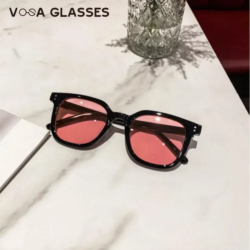 2023 Square Sunglasses Women Luxury Sunglasses For Men Fashion Glasses Trending Vintage Vasos Decorativos Gafas De Sol Zonnebril