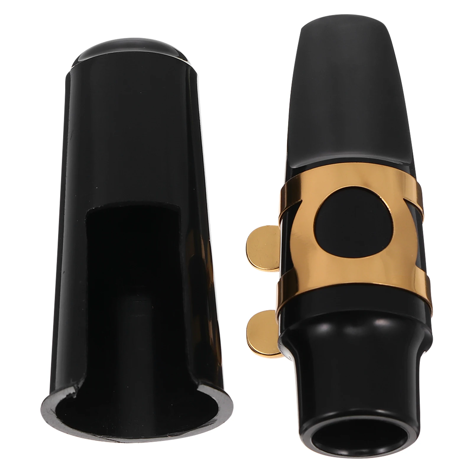 

Saxophone Clarinet Kit Musical Instrument Accessory Alto Accessories Flute Black Playing Tool