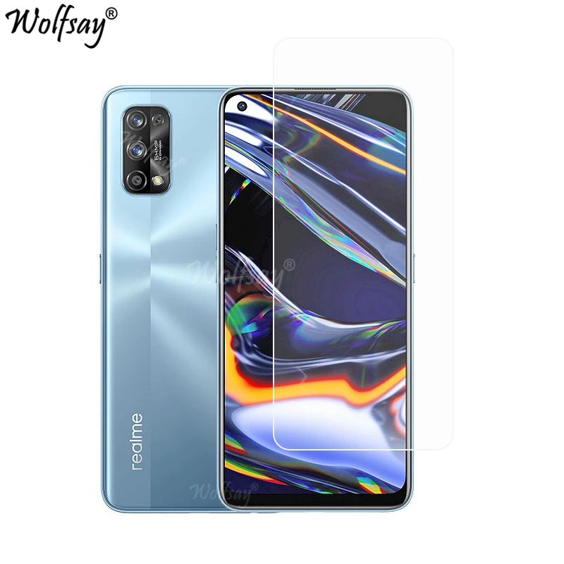 Camera Lens Protector For Oppo Realme 7 Pro Screen Protector Tempered Glass For Oppo Realme 7 Pro Camera Glass Realme7 Pro Glass