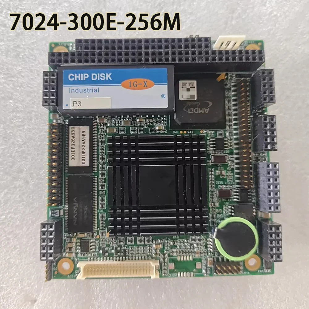 AeroPartsFor SBS 7024-300E-256M Embedded Industrial Control Motherboard Module