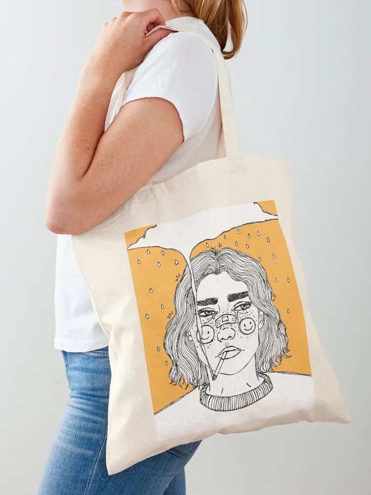 

what goes up, must come down Tote Bag custom fabric bag bags luxury women Women's beach bags Canvas