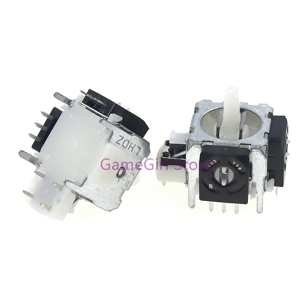 100 Stück 3D Analog Joystick Sensor Modul für XBOX360 PS2 PS3 Controller Reparatur Ersatzteil