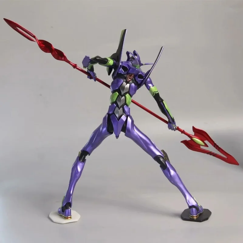 Offre spéciale de haute qualité Evanglion 01 Figurine d'anime Eva Mutations Figurine Collection Statue ornements de bureau cadeaux d'anniversaire