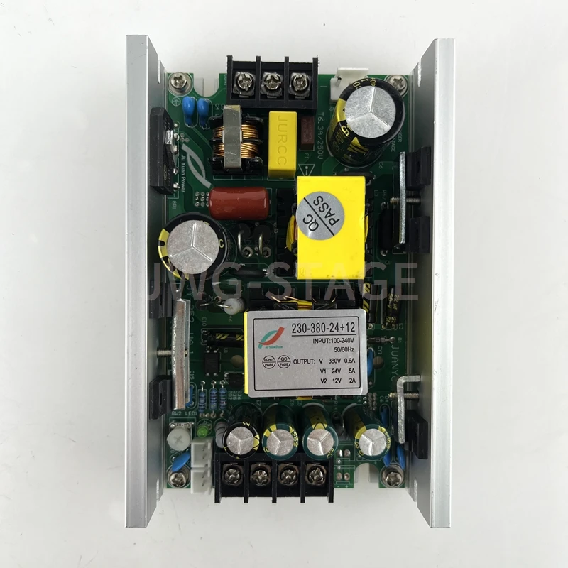 jy-230-380+24+12 5R 200w 7R 230w 380v 12v 24v 28v 36v Switch Power Source Board Supply Assembly Stage Sharpy Moving Beam Light