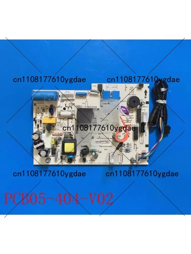 

Высококачественные электронные компоненты: основная плата PCB05-404-V02 1553856 и PCB05-431-V02 1832659 B, запасные части для ПК