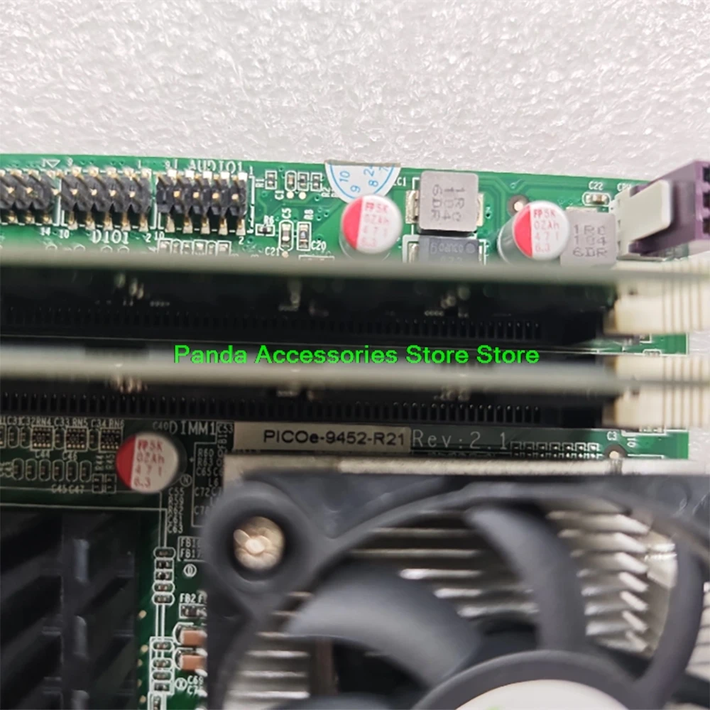 PICOe-9452-R21 Industrial Motherboard PICOe-9452-R21 Rev:2.1 PICOe-9452